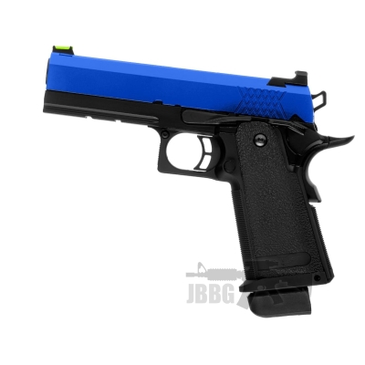 Raven Hi-Capa 4.3 GBB Airsoft Pistol