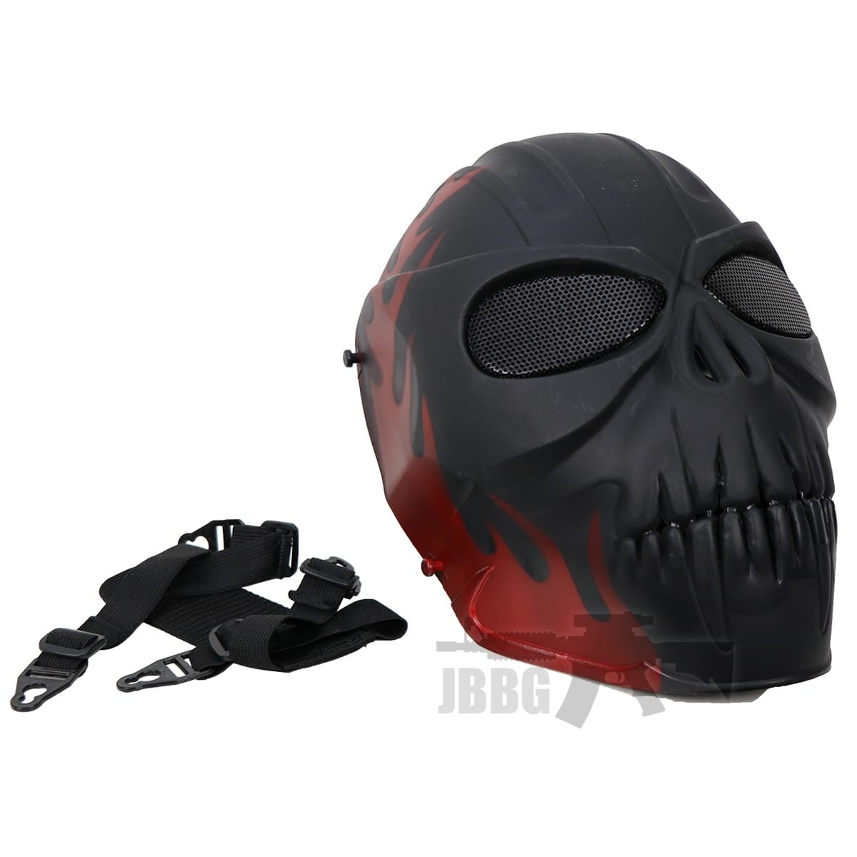Ajax Style Airsoft Mask