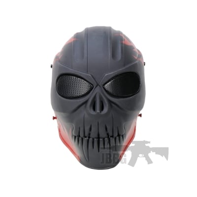 Ajax Style Airsoft Mask