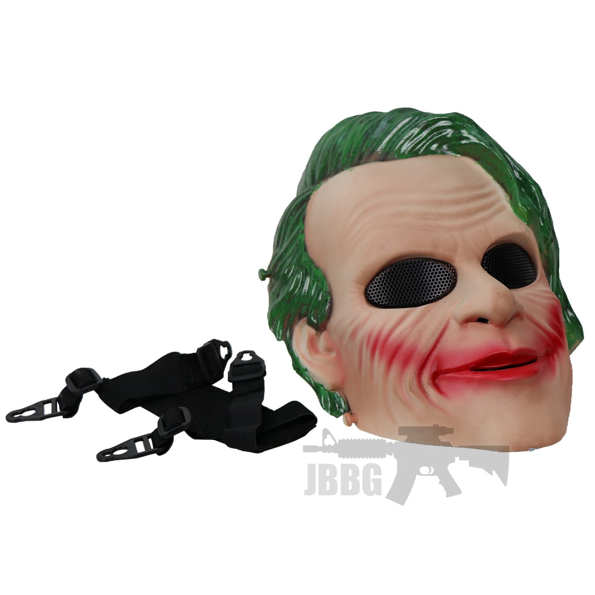 Joker Style Airsoft Mask