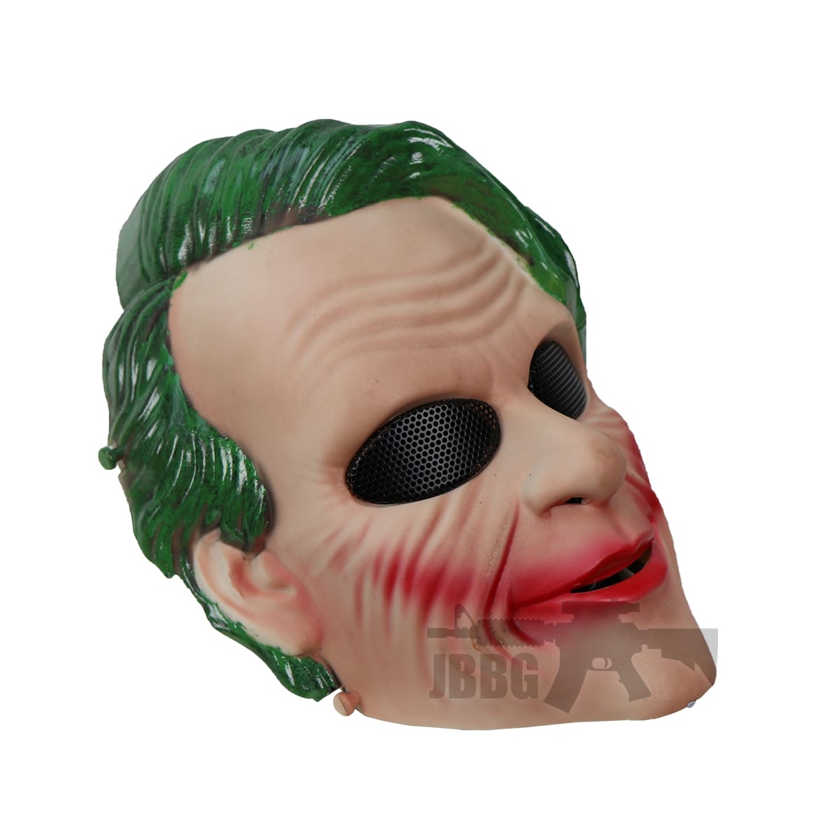 Joker Style Airsoft Mask
