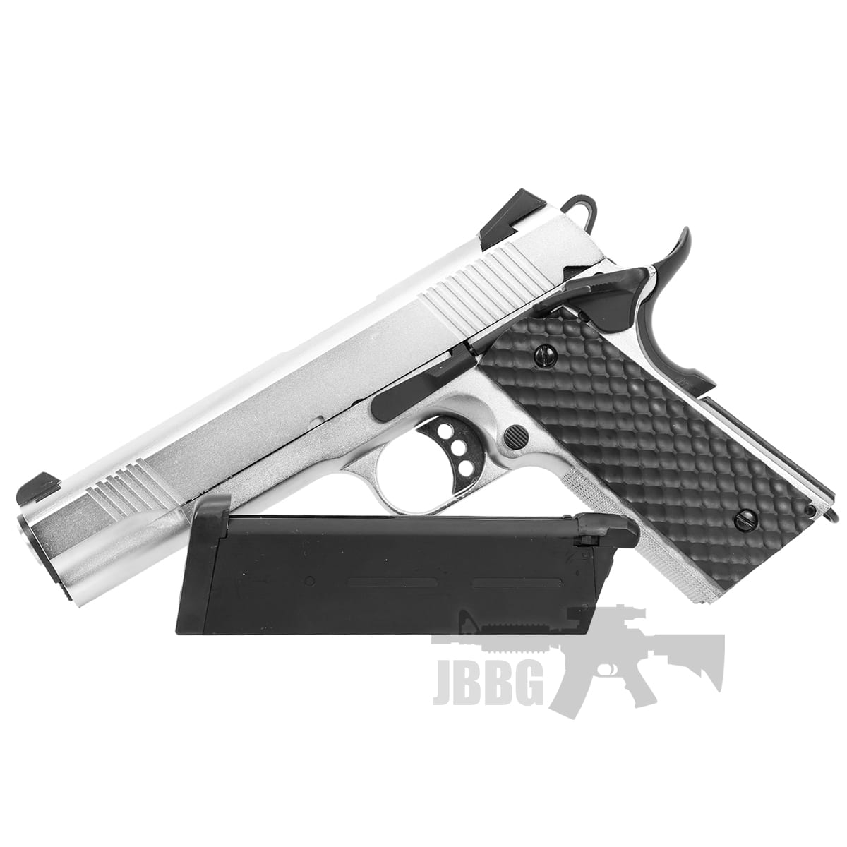 Raven MEU 1911 Airsoft GBB Pistol RGP