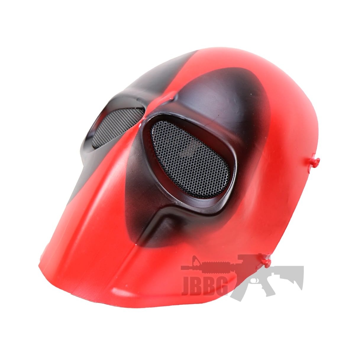 Deadpool Style Airsoft Mask