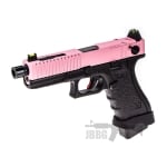 Vorsk EU18 GBB Airsoft Pistol