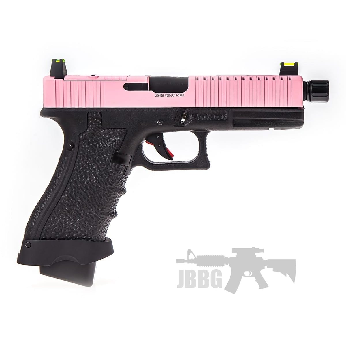 Vorsk EU18 GBB Airsoft Pistol