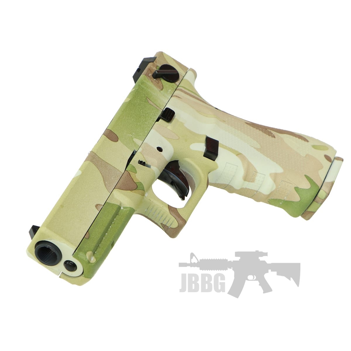 Raven EU18 GBB Airsoft Pistol Camo