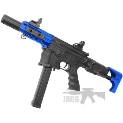 Bulldog Falcon ZS QD Airsoft Gun