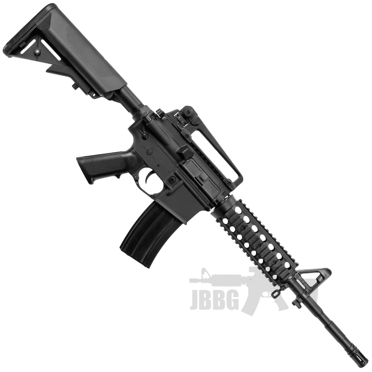 SR4 RIS Bulldog Proline 6mm AEG Airsoft Gun g3 1