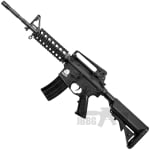 SR4 RIS Bulldog Proline 6mm AEG Airsoft Gun g3 2