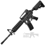 SR4 RIS Bulldog Proline 6mm AEG Airsoft Gun g3 3