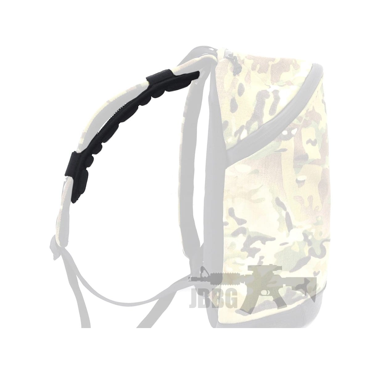 P109 Shoulder or Waist Belt Decompression Pad