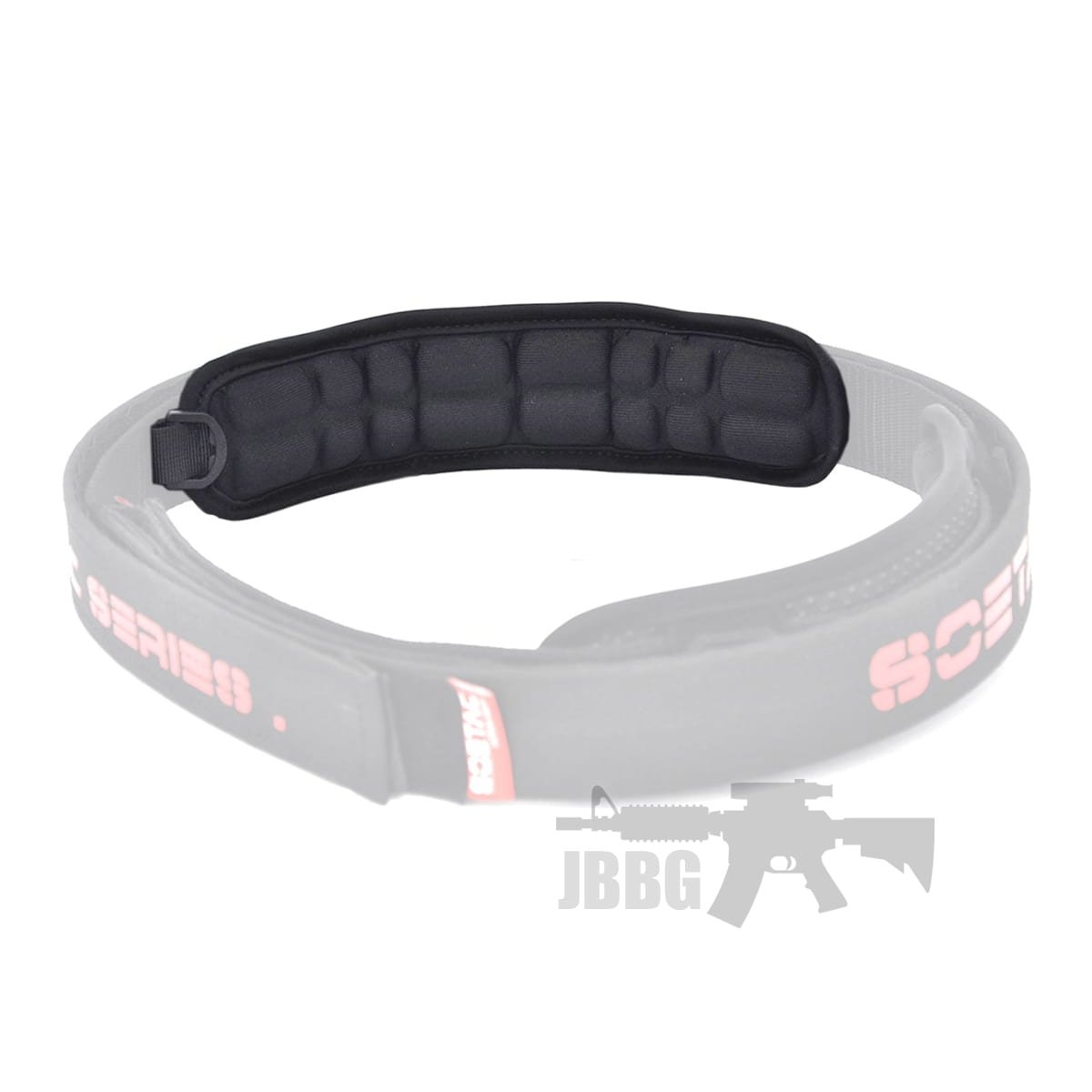 P109 Shoulder or Waist Belt Decompression Pad