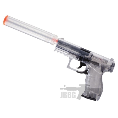 Walther PPQ Spring Airsoft Pistol