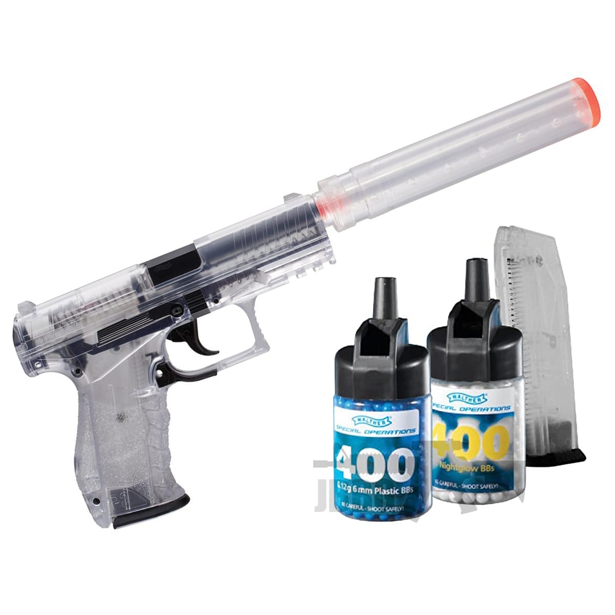 Walther PPQ Spring Airsoft Pistol