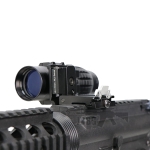 Magnifier Scope x3 with Flip-up Mount