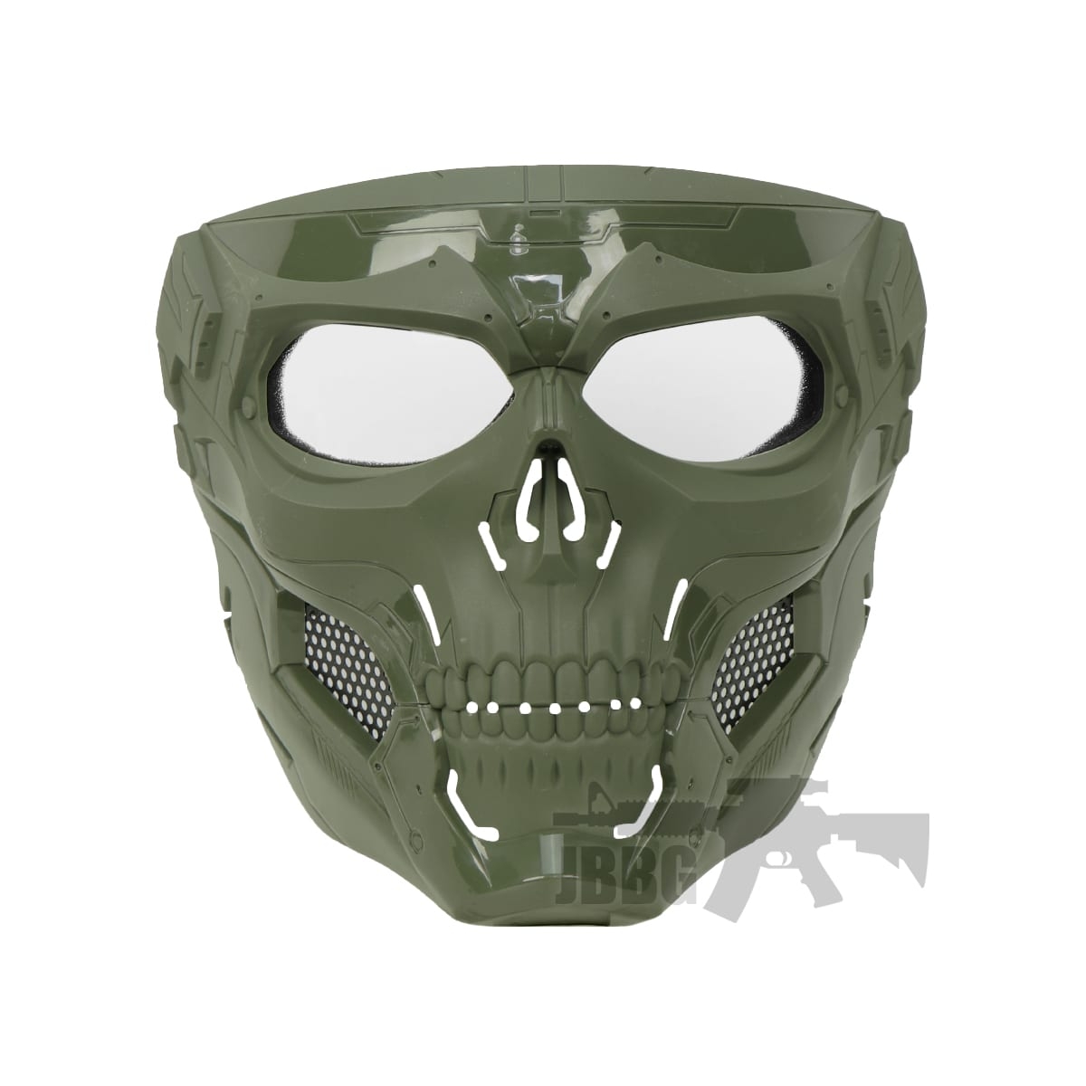 Skull Messenger Airsoft Mask Just BB Guns