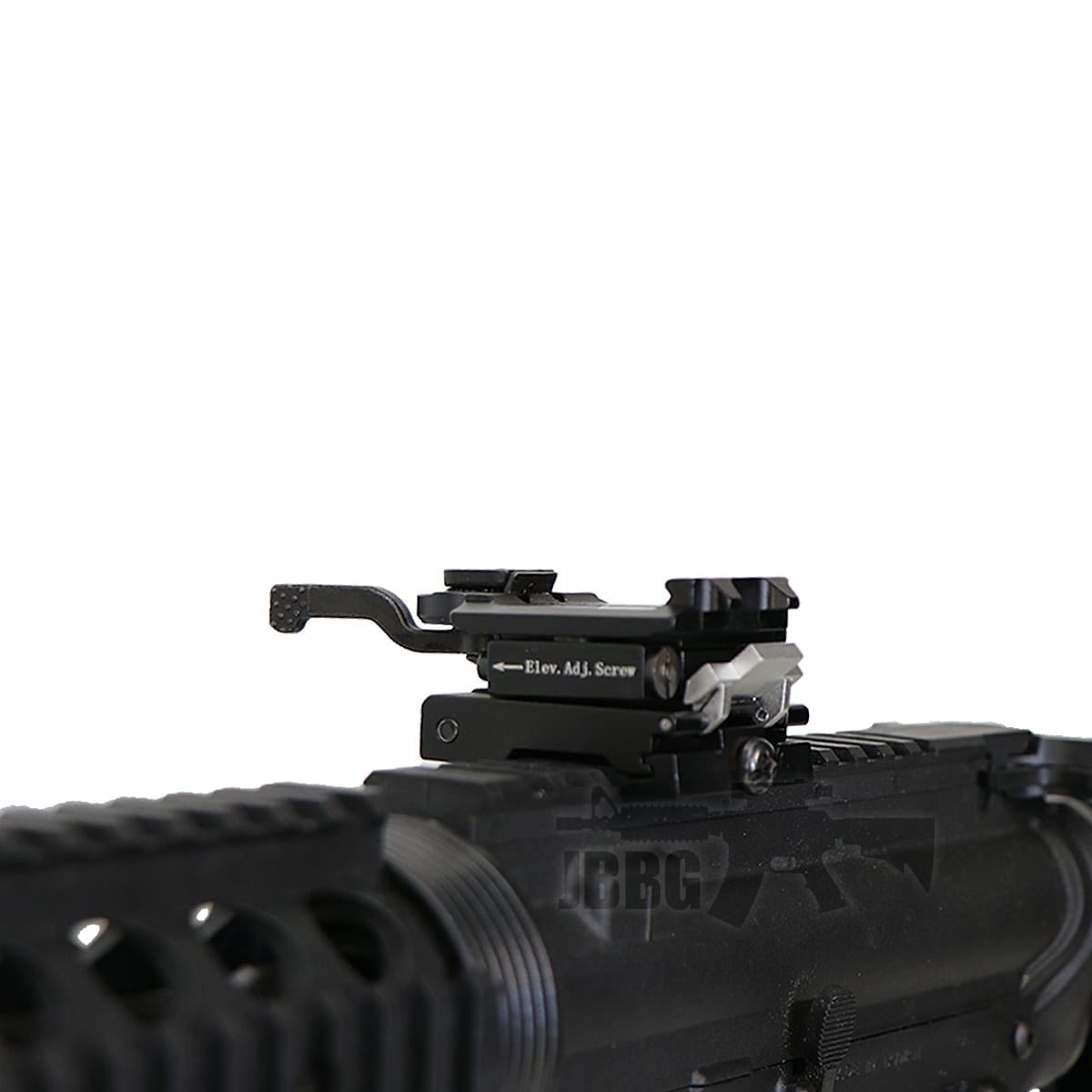 Magnifier Scope x3 with Flip-up Mount