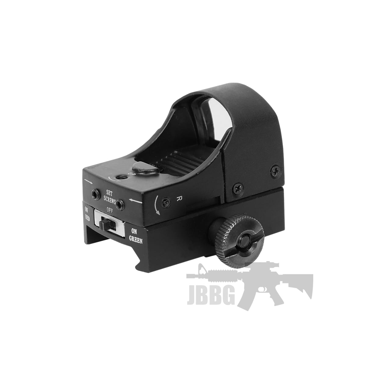 Mini Doctor Dual Colour Dot Sight