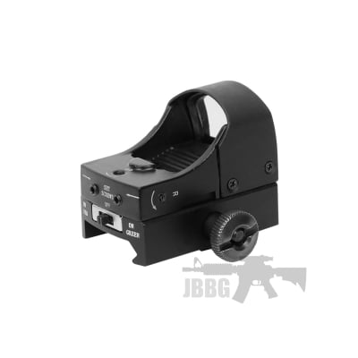 Mini Doctor Dual Colour Dot Sight