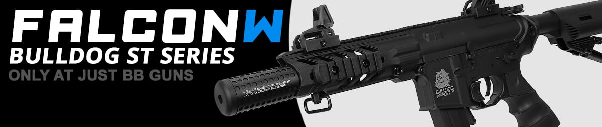 Bulldog Falcon W QD Airsoft Gun