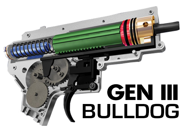 gen3 aeg gearbox 1 bulldog