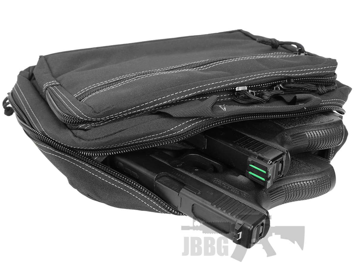 BS095 Pistol Case Glock Style Bag Just BB Guns