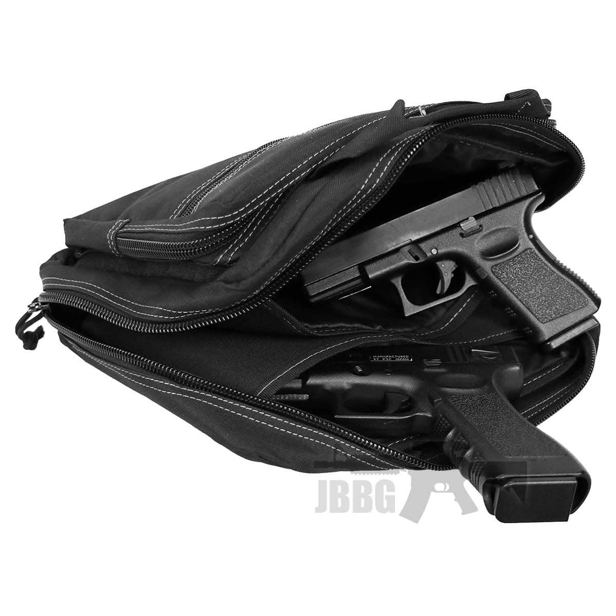 BS095 Pistol Case Glock Style Bag