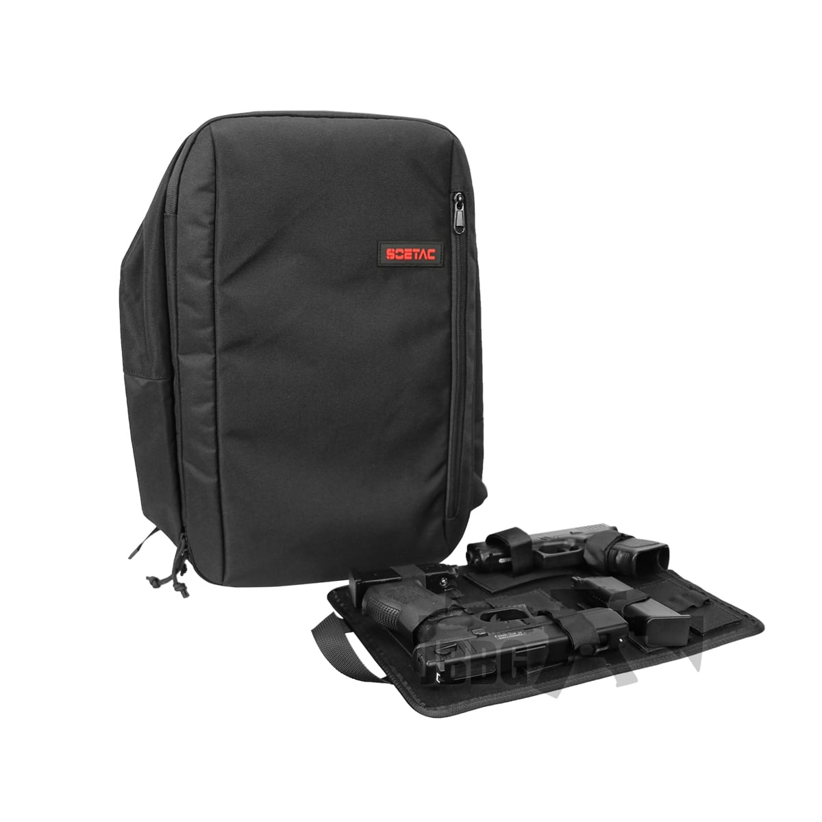 BB013 Tactical Backpack Rucksack for Airsoft Wargames