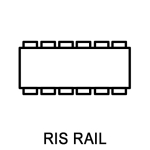 icon ris rail system