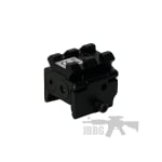 Royal Micro Pistol Tactical Laser