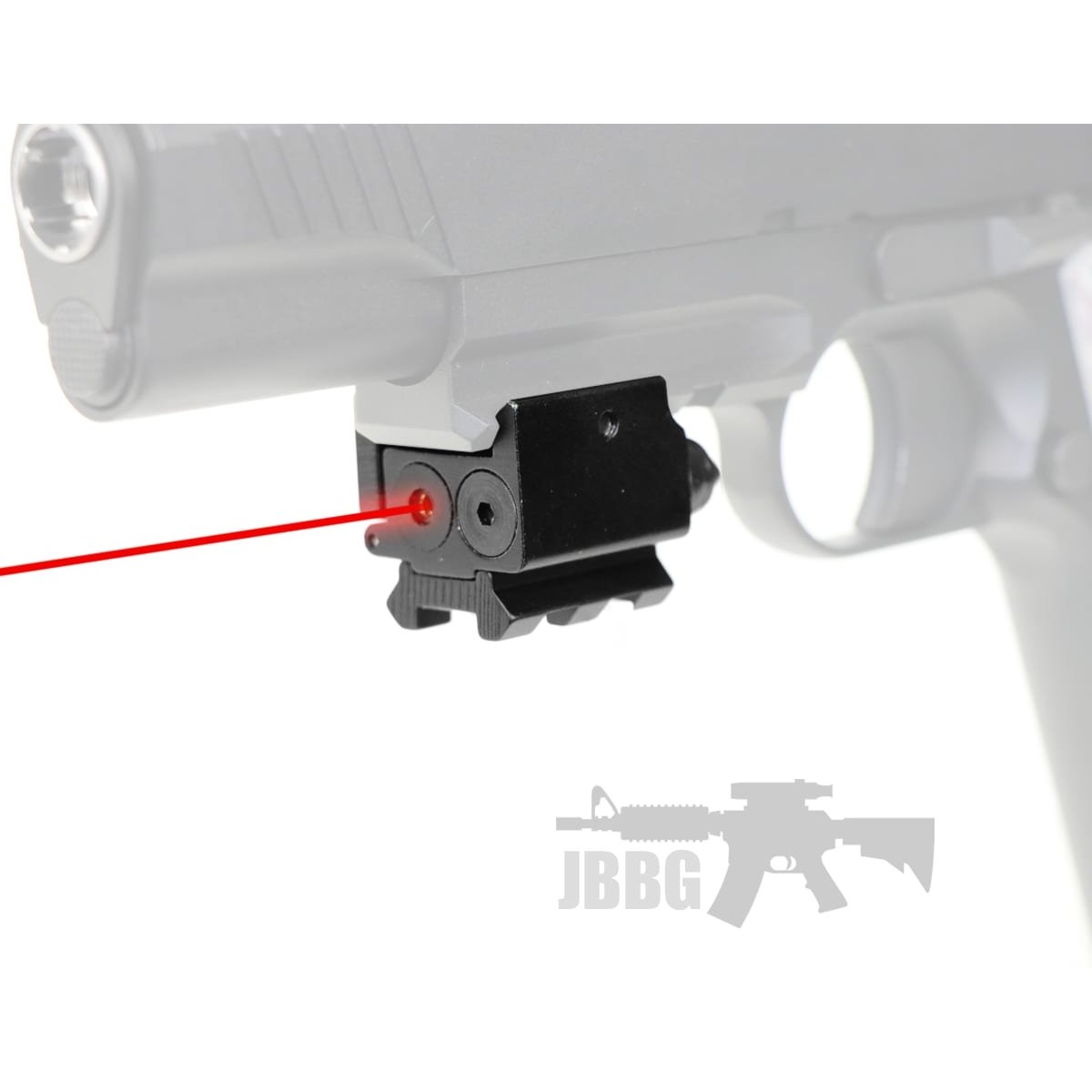 Royal Micro Pistol Tactical Laser