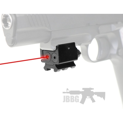 Royal Micro Pistol Tactical Laser