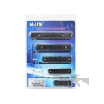 M-Lock Gun Rail Set 5