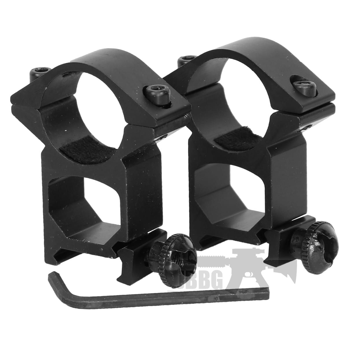 High Profile Scope Mounts ZM011 Just BB Guns
