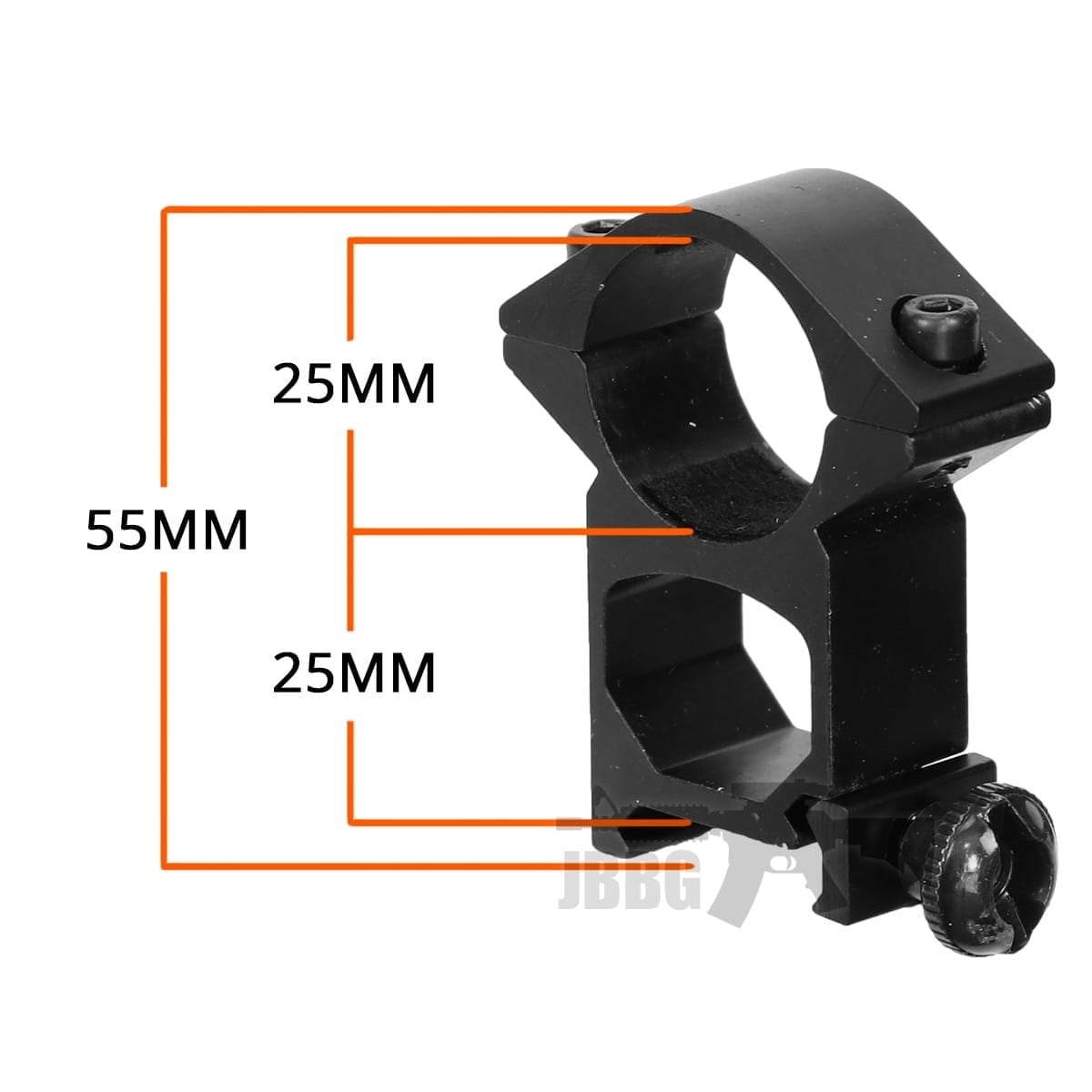 Scope Mounts ZM011