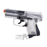 Walther P99 Compact Airsoft Spring Pistol