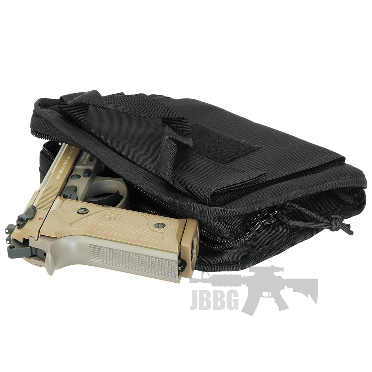 Q218 Tactical Pistol Bag
