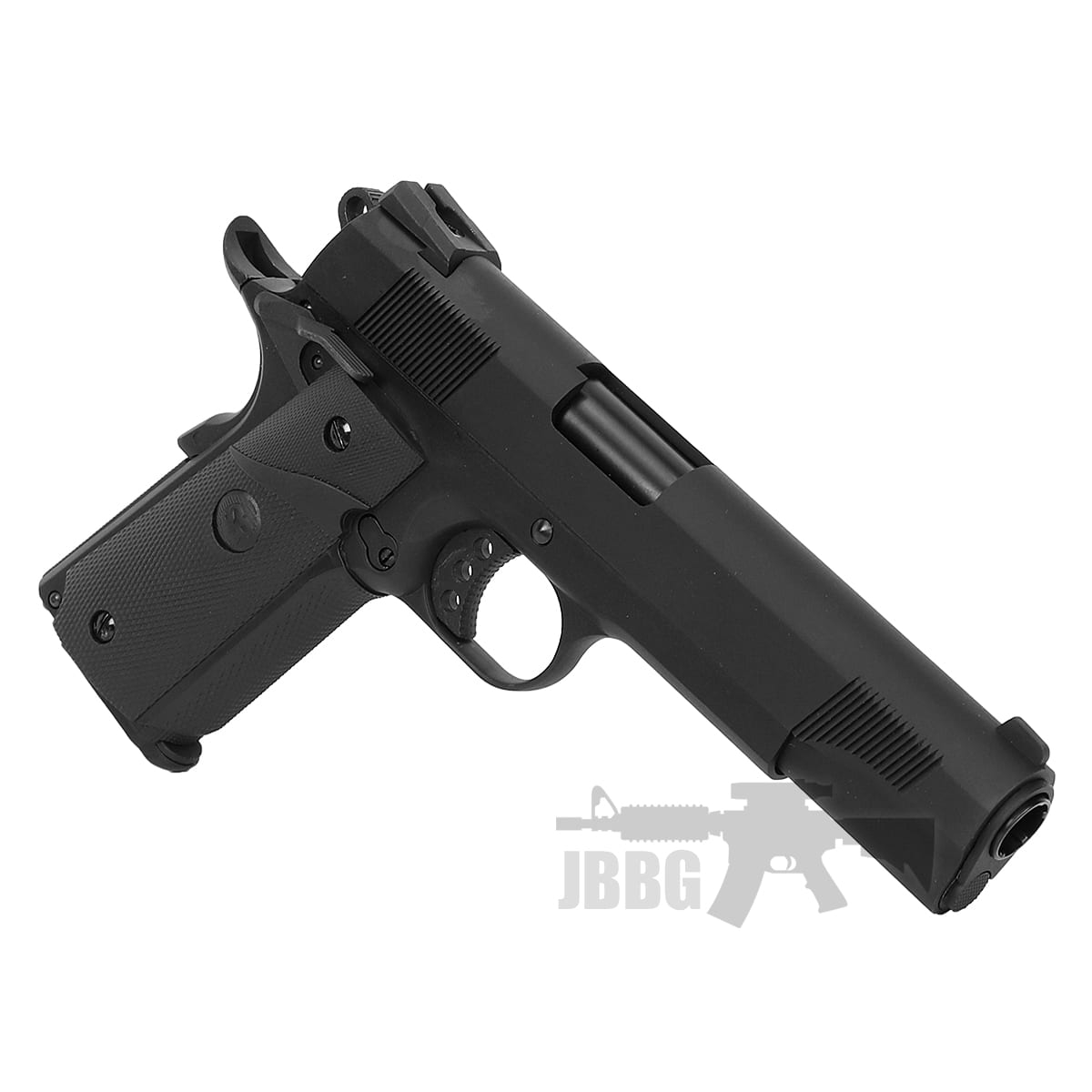 SR1911 MEU Gas Full Action Blowback Airsoft Pistol