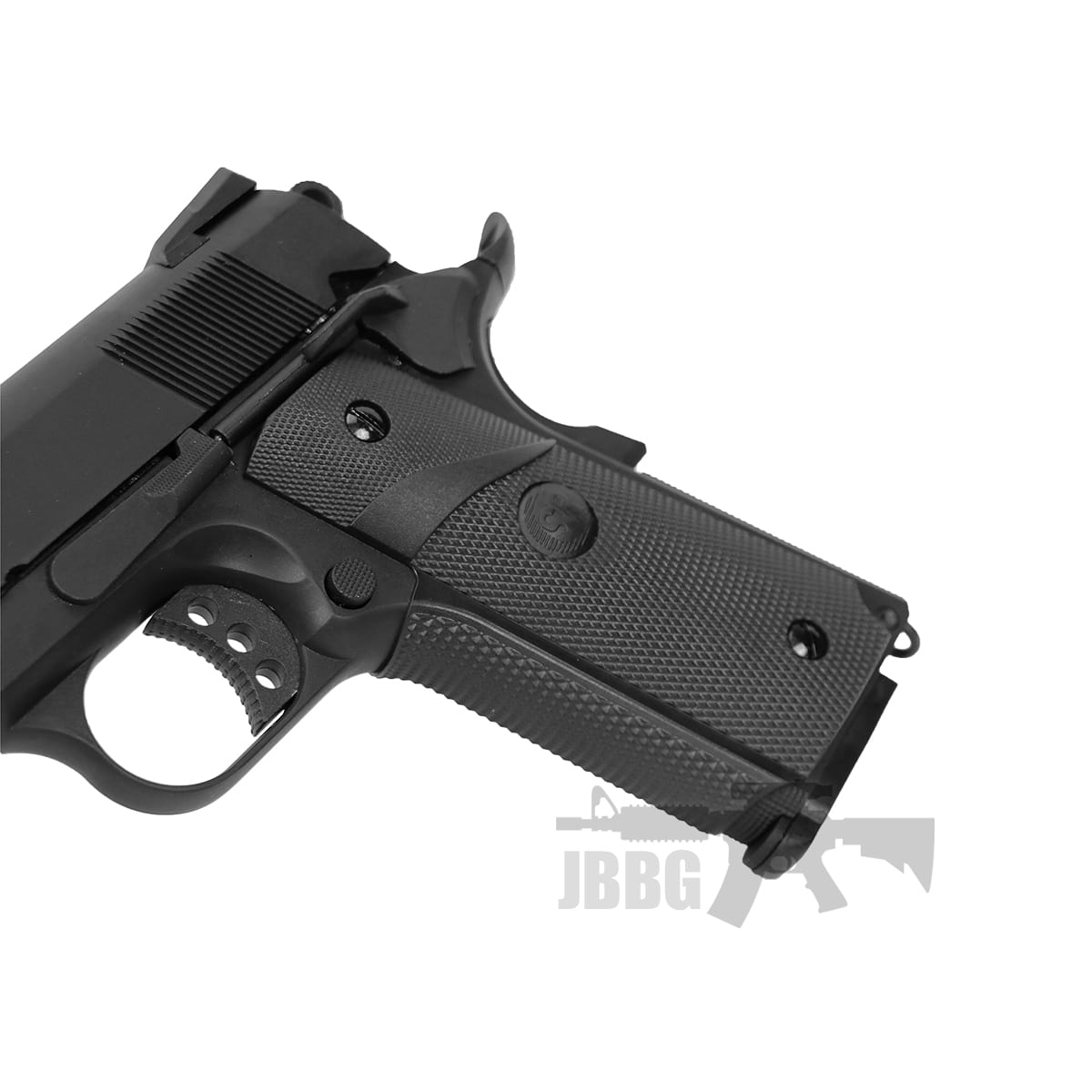 SR1911 MEU Gas Full Action Blowback Airsoft Pistol