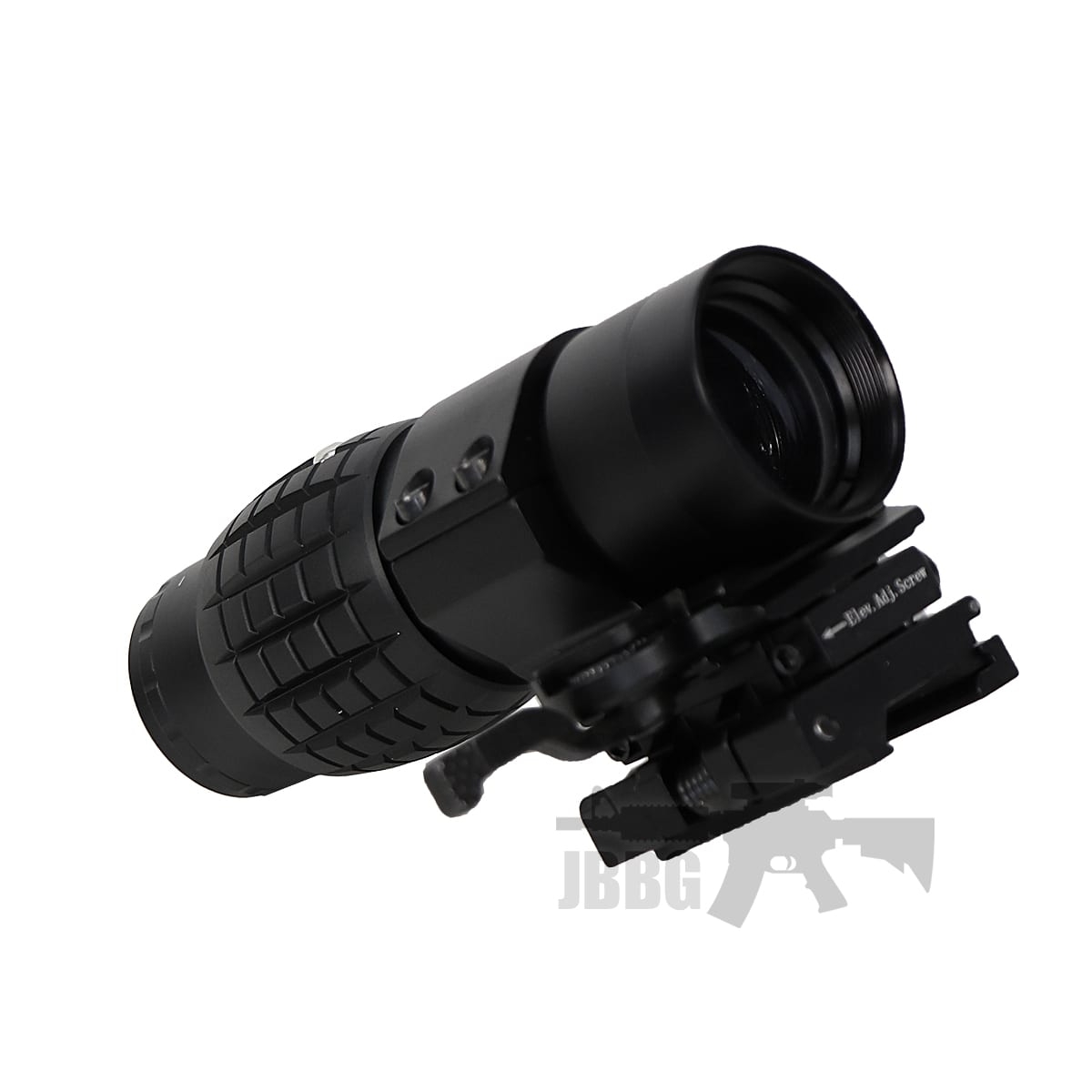 Magnifier Scope x3 with Flip-up Mount