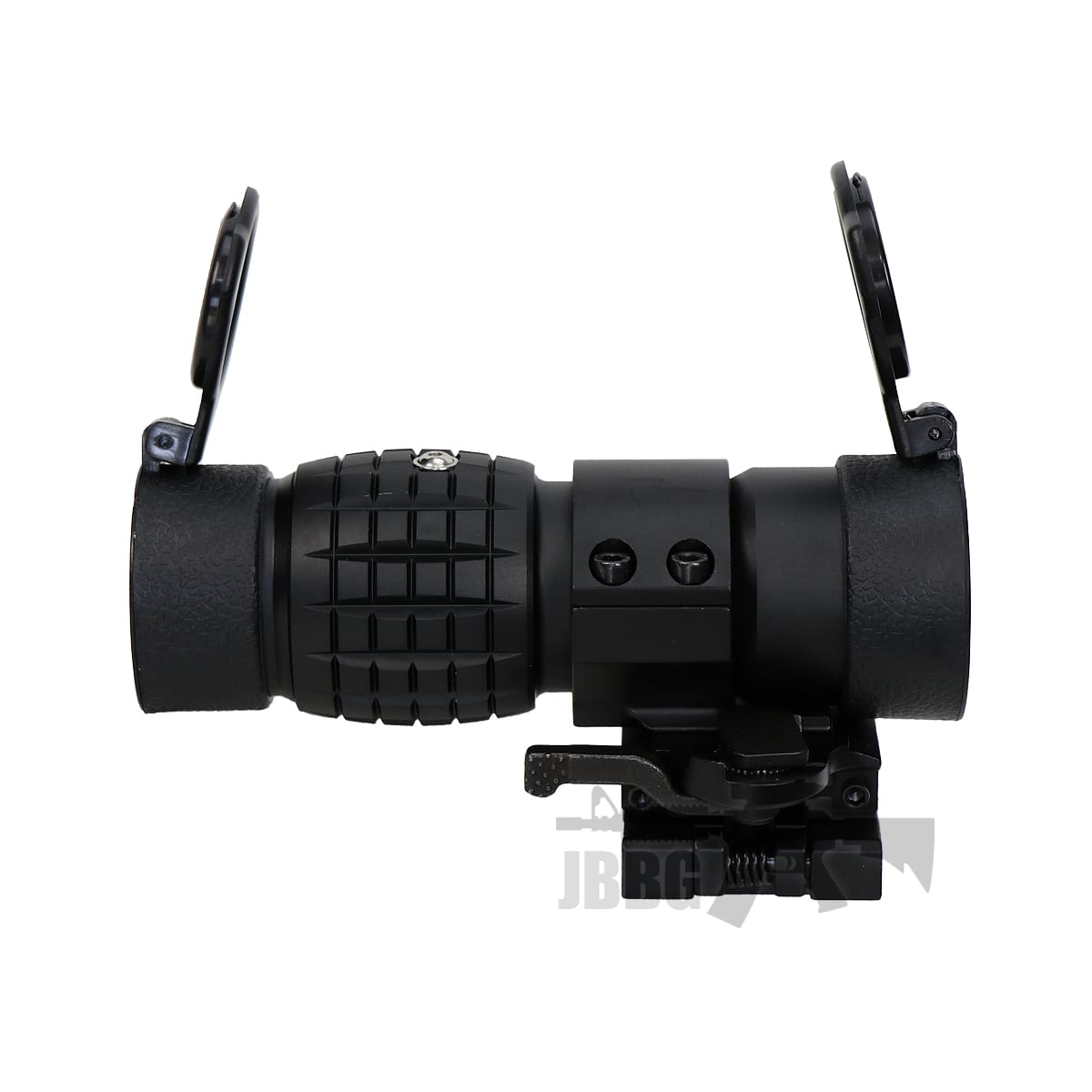 Magnifier Scope x3 with Flip-up Mount