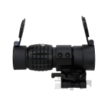 Magnifier Scope x3 with Flip-up Mount