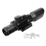 M9 LS3-10X42E Tactical Rifle Scope and Laser Unit