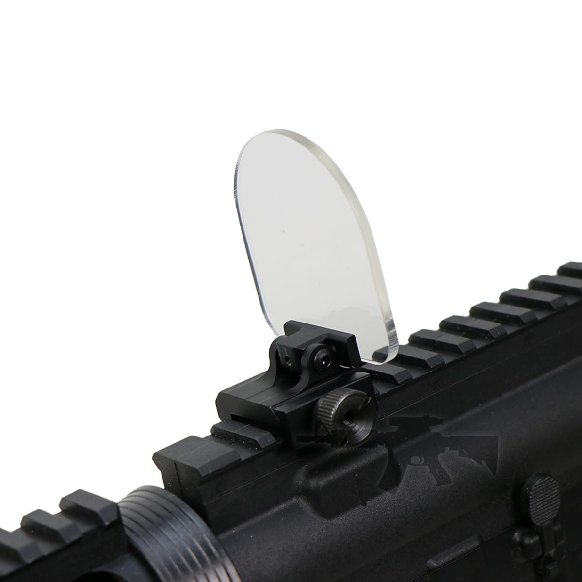 Scope Lens Protector for Airsoft Just BB Guns