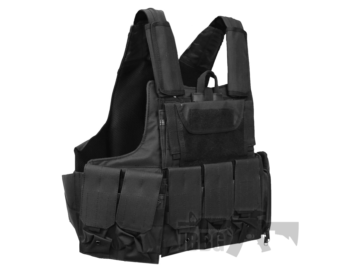 AIRSOFT TACTICAL VEST