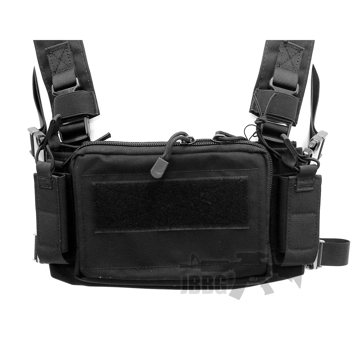V041 Soetac MF Style Chest Rig with Bag Tactical Vest