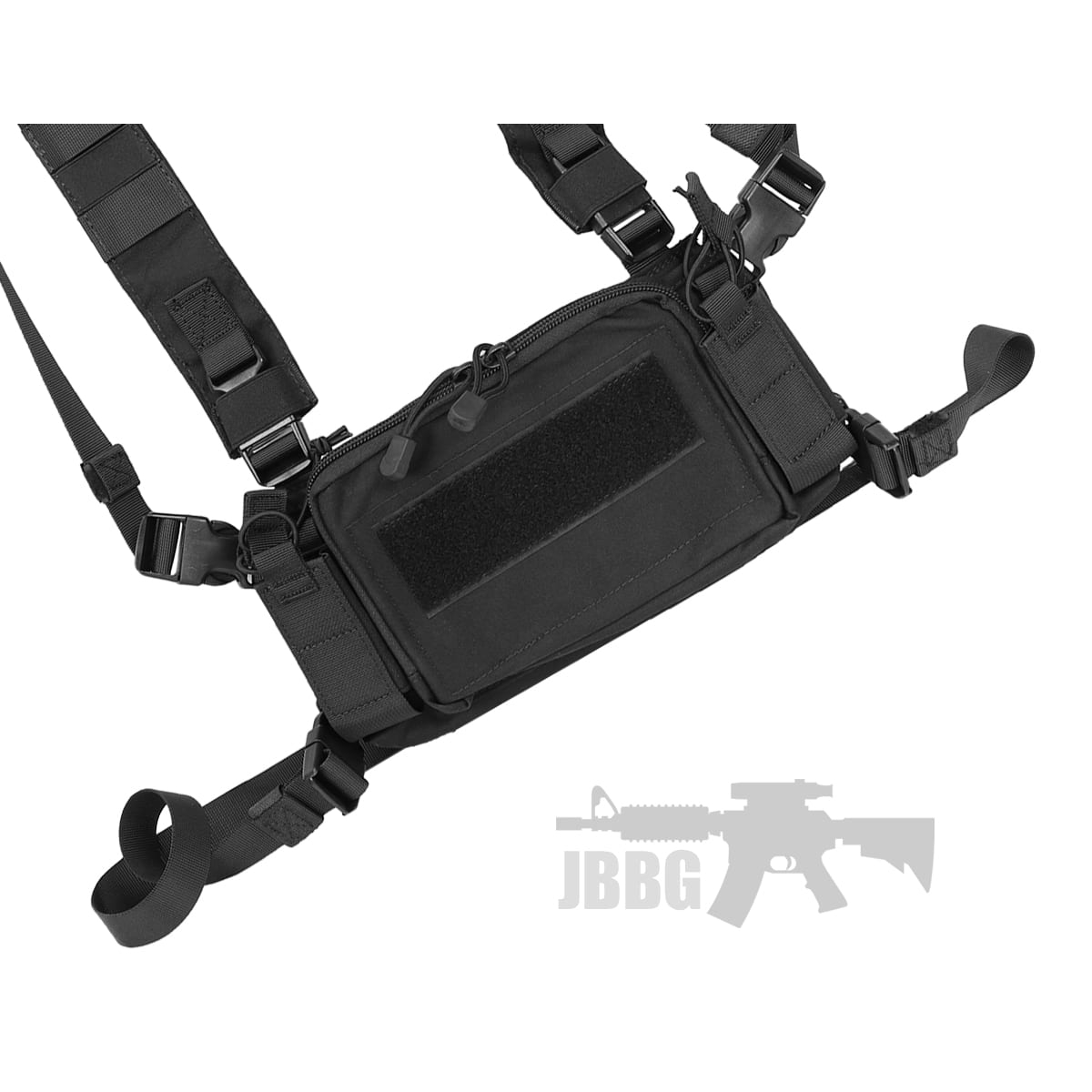 V041 Soetac MF Style Chest Rig with Bag Tactical Vest
