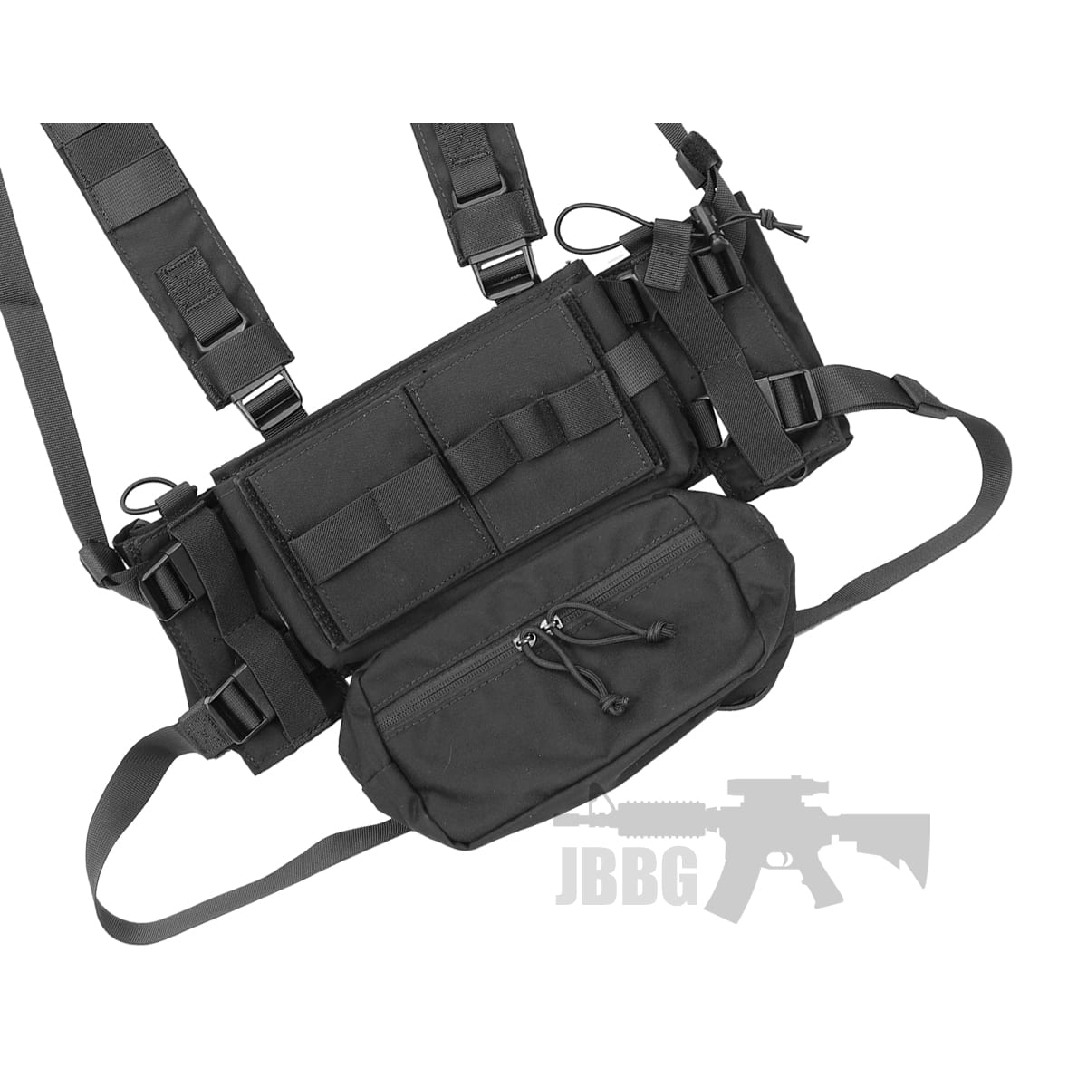 V043 Soetac MF Style Chissis MK3 Chest Rigs Tactical Vest