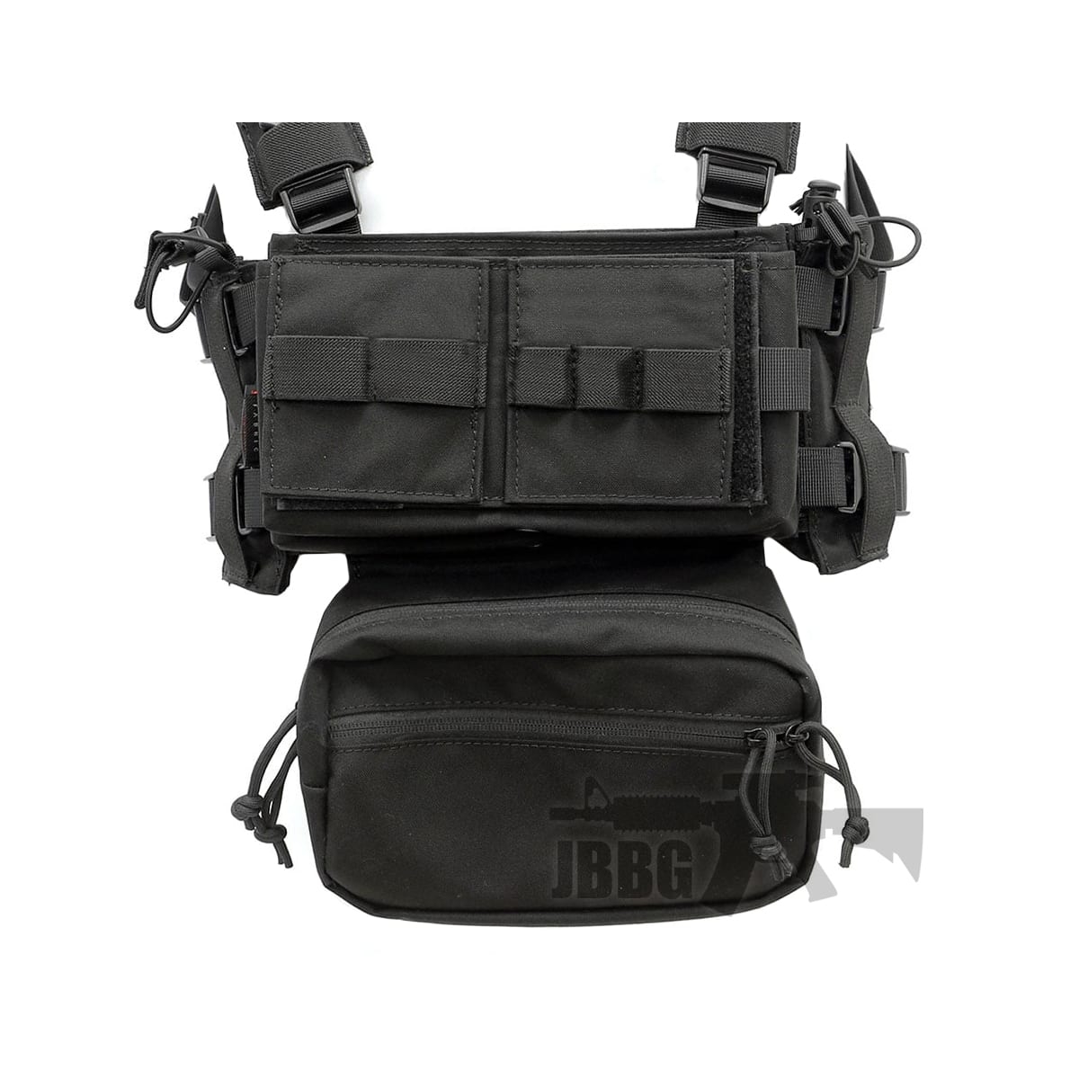 V043 Soetac MF Style Chissis MK3 Chest Rigs Tactical Vest