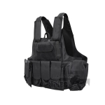 Trimex V005 Tactical Vest Black